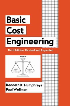 Basic Cost Engineering (eBook, PDF) - Humphreys, Kenneth K.