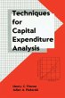 Techniques for Capital Expenditure... - Bild 1
