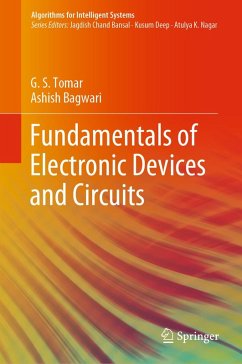 Fundamentals of Electronic Devices and Circuits (eBook, PDF) - Tomar, G. S.; Bagwari, Ashish