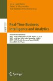 Real-Time Business Intelligence and Analytics (eBook, PDF)