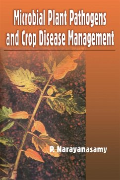 Microbial Plant Pathogens and Crop Disease Management (eBook, PDF) Cover Microbial Plant Pathogens and Crop Disease Management (eBook, PDF)