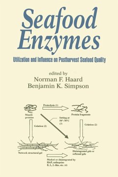 Cover Seafood Enzymes (eBook, PDF)