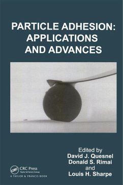 Cover Particle Adhesion (eBook, PDF)