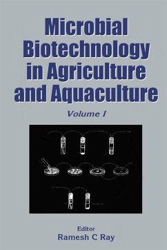 Cover Microbial Biotechnology in Agriculture and Aquaculture, Vol. 1 (eBook, PDF)