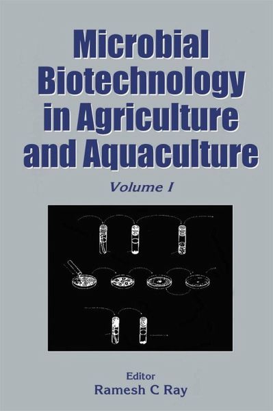 Microbial Biotechnology in Agriculture and Aquaculture, Vol. 1 (eBook, PDF)