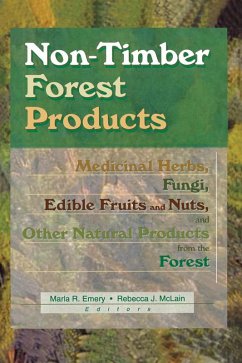 Non-Timber Forest Products (eBook, PDF) - Emery, Marla R; Mclain, Rebecca J