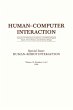 Human-robot Interaction (eBook, PDF) - Bild 1