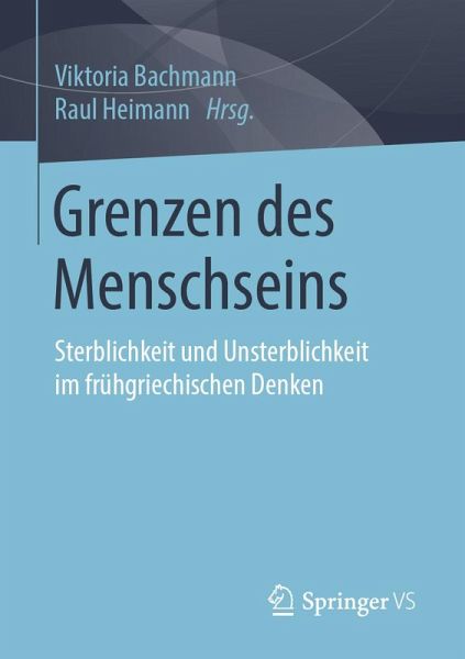 Grenzen des Menschseins (eBook, PDF)