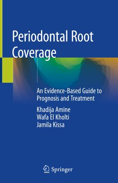 Periodontal Root Coverage (eBook, PDF) - Amine, Khadija; El Kholti, Wafa; Kissa, Jamila