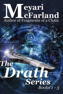 The Drath Series Books 1-3 (eBook, ePUB) - McFarland, Meyari