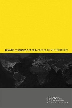 Cover Remotely-Sensed Cities (eBook, PDF)