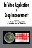 In Vitro Application in Crop Improvement (eBook, PDF)