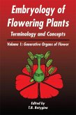 Embryology of Flowering Plants: Terminology and Concepts, Vol. 1 (eBook, PDF)