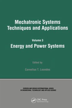 Energy and Power Systems (eBook, PDF)