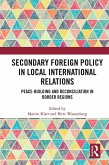 Secondary Foreign Policy in Local International Relations (eBook, PDF) Secondary Foreign Policy in Local International Relations (eBook, PDF)