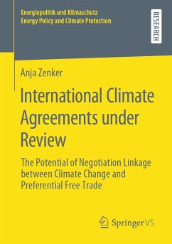 International Climate Agreements under Review (eBook, PDF) - Zenker, Anja