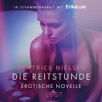 Die Reitstunde - Erotische Novelle (MP3-Download)