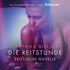 Die Reitstunde - Erotische Novelle (MP3-Download) - Nielsen, Beatrice