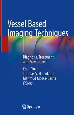 Vessel Based Imaging Techniques (eBook, PDF)