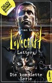 Lovecraft Letters - Die komplette Serie (eBook, ePUB)