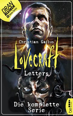 Lovecraft Letters - Die komplette Serie (eBook, ePUB) - Gailus, Christian