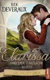 Clarissa und der zärtliche Rebell / Die Ascott-Saga Bd.3 (eBook, ePUB)