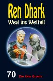 Ren Dhark – Weg ins Weltall 70: Die Akte Grovis (eBook, ePUB)