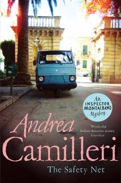 The Safety Net (eBook, ePUB) - Camilleri, Andrea