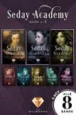 Sammelband der romantischen Fantasy-Serie »Seday Academy« Band 1-8 (Seday Academy) (eBook, ePUB)