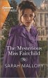 The Mysterious Miss Fairchild (eBook,... - Bild 1