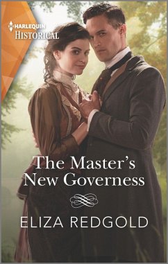 Cover The Master's New Governess (eBook, ePUB)