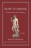How to Drink (eBook, ePUB)