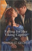 Falling for Her Viking Captive (eBook, ePUB)