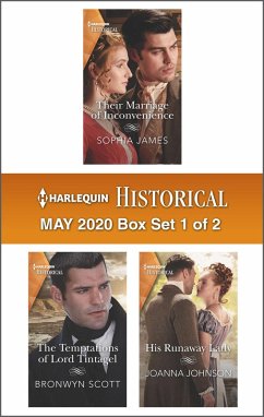Cover Harlequin Historical May 2020 - Box Set 1 of 2 (eBook, ePUB)