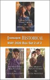 Harlequin Historical May 2020 - Box Set 2 of 2 (eBook, ePUB)