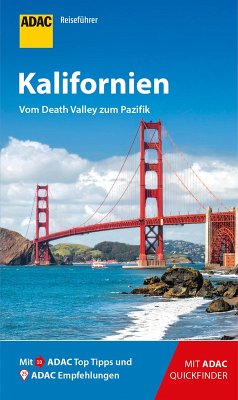 ADAC Reiseführer Kalifornien (eBook, ePUB) - Jürgens, Alexander