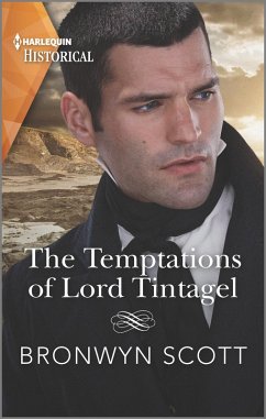 The Temptations of Lord Tintagel (eBook, ePUB) - Scott, Bronwyn
