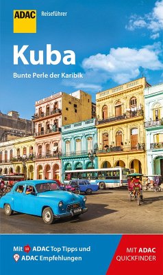 ADAC Reiseführer Kuba (eBook, ePUB) - Stolze, Erik