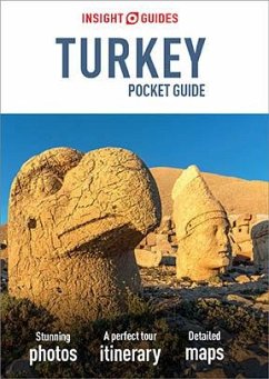 Cover Insight Guides Pocket Turkey (Travel Guide eBook) (eBook, ePUB)