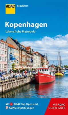 ADAC Reiseführer Kopenhagen (eBook, ePUB) - Geh, Alexander