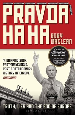 Pravda Ha Ha (eBook, ePUB) - Maclean, Rory