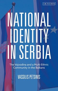 Cover National Identity in Serbia (eBook, ePUB)