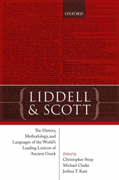 Liddell and Scott (eBook, PDF)