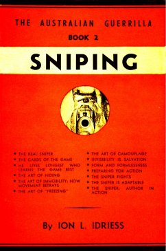 Sniping (eBook, ePUB) - Idriess, Ion