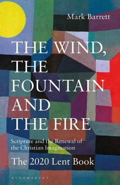 Cover The Wind, the Fountain and the Fire (eBook, ePUB)