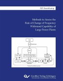 Methods to Assess the Rate of Change of Frequency Withstand Capability of Large Power Plants (eBook, PDF)