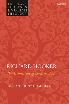 Cover Richard Hooker (eBook, ePUB)