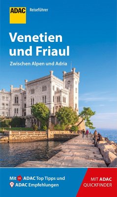 ADAC Reiseführer Venetien und Friaul (eBook, ePUB) - Maiwald, Stefan