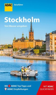 ADAC Reiseführer Stockholm (eBook, ePUB) - Lohs, Cornelia