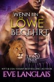 Wenn ein Löwe Begehrt (Deutsche Lion's Pride, #3) (eBook, ePUB)